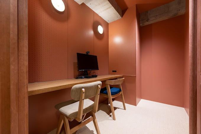 7-1-5 Minami Aoyama, Minato-ku, Tokyo 107-0062 - Office For